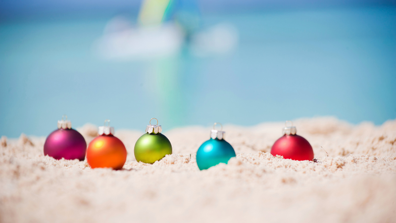 Holiday Lights and More Around the Alabama Gulf Coast This December | Bellator