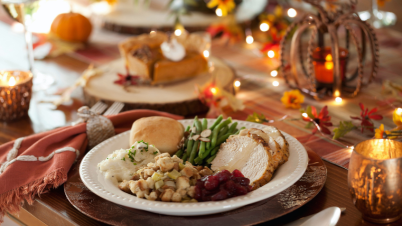 Where to Have Thanksgiving Dinner Around Mobile and Baldwin County | Bellator